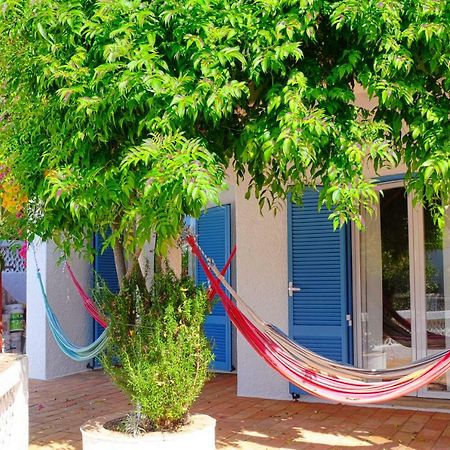 Jho'La Surf Camp Hostel Luz Εξωτερικό φωτογραφία