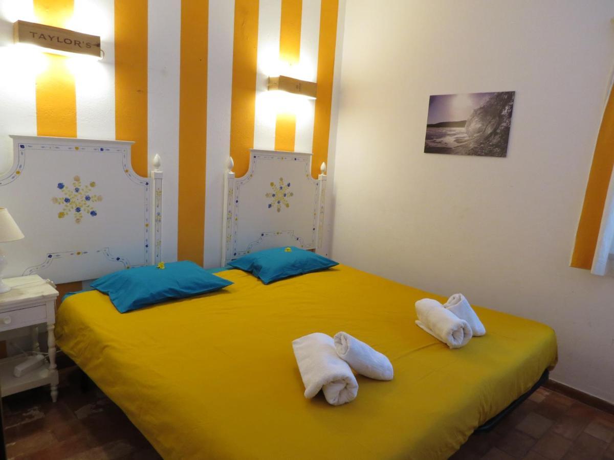Jho'La Surf Camp Hostel Luz Εξωτερικό φωτογραφία
