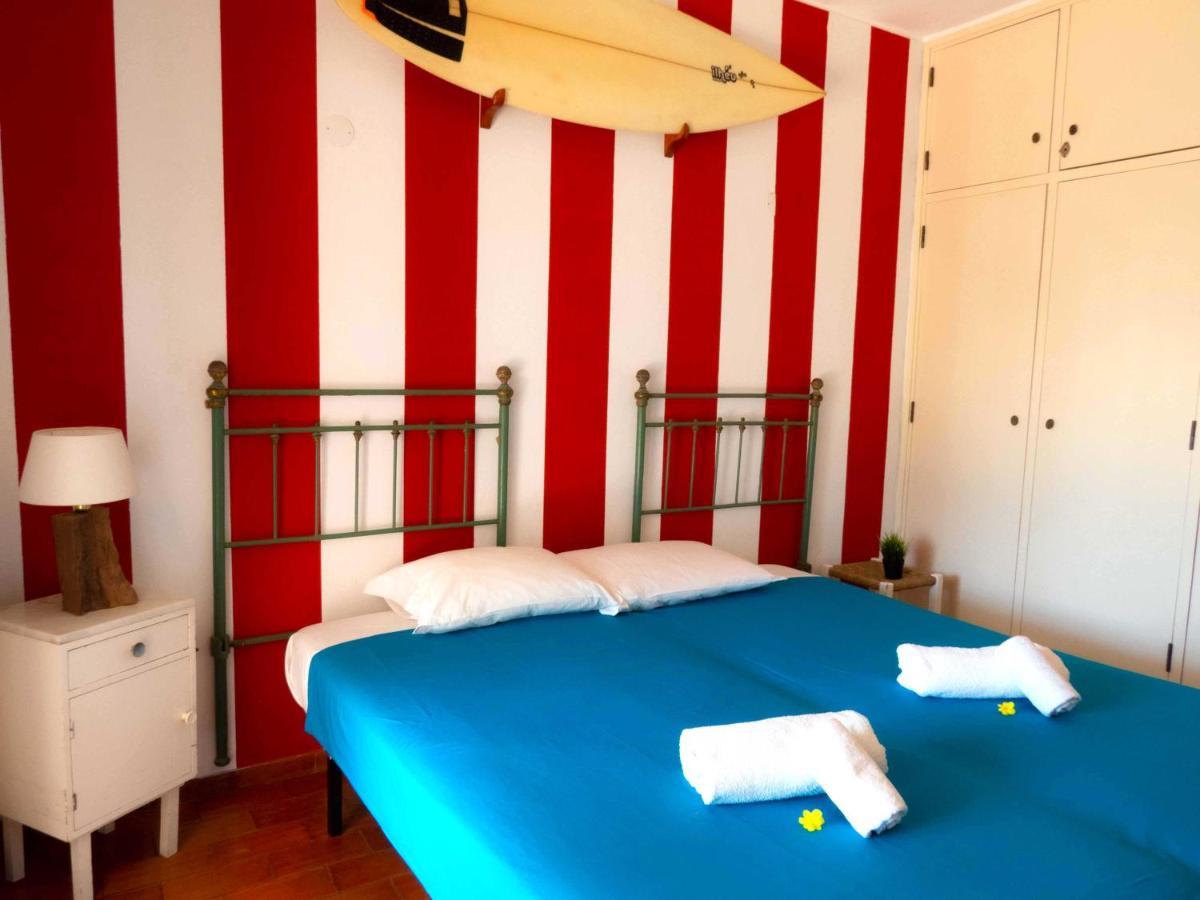 Jho'La Surf Camp Hostel Luz Εξωτερικό φωτογραφία