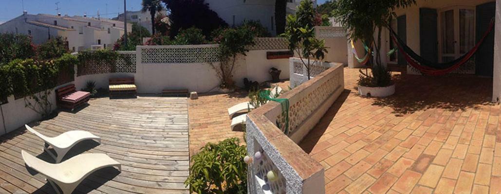 Jho'La Surf Camp Hostel Luz Εξωτερικό φωτογραφία