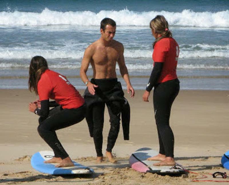 Jho'La Surf Camp Hostel Luz Εξωτερικό φωτογραφία