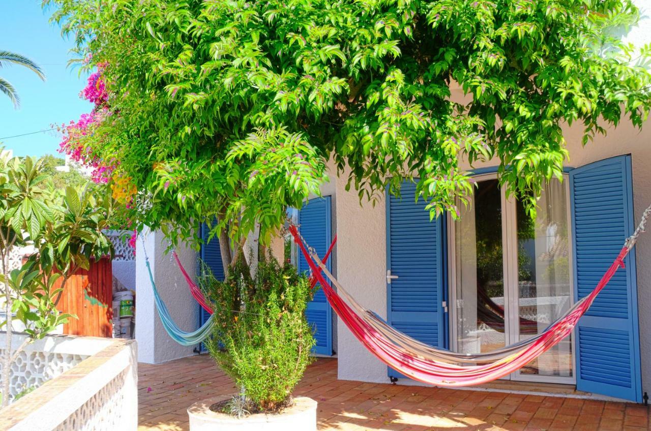 Jho'La Surf Camp Hostel Luz Εξωτερικό φωτογραφία