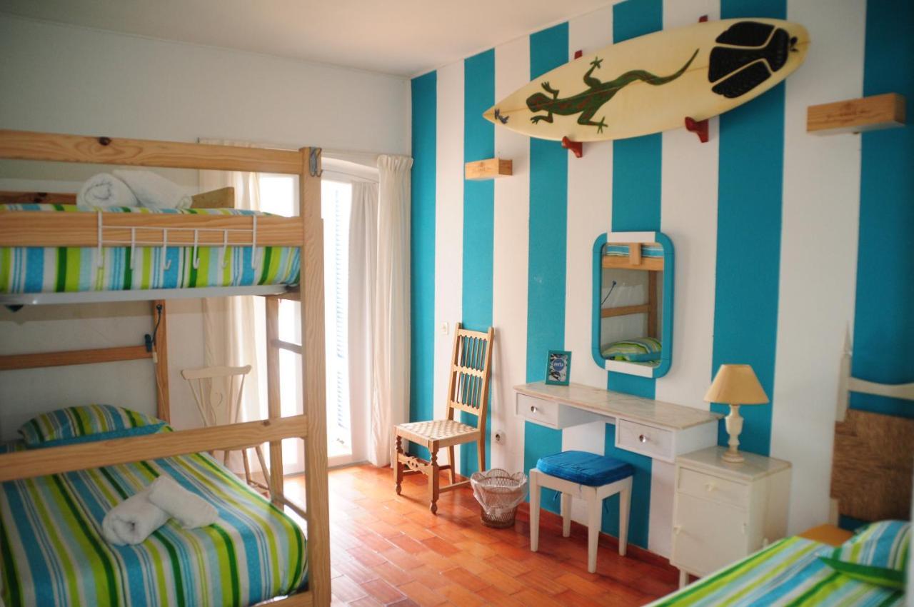 Jho'La Surf Camp Hostel Luz Εξωτερικό φωτογραφία