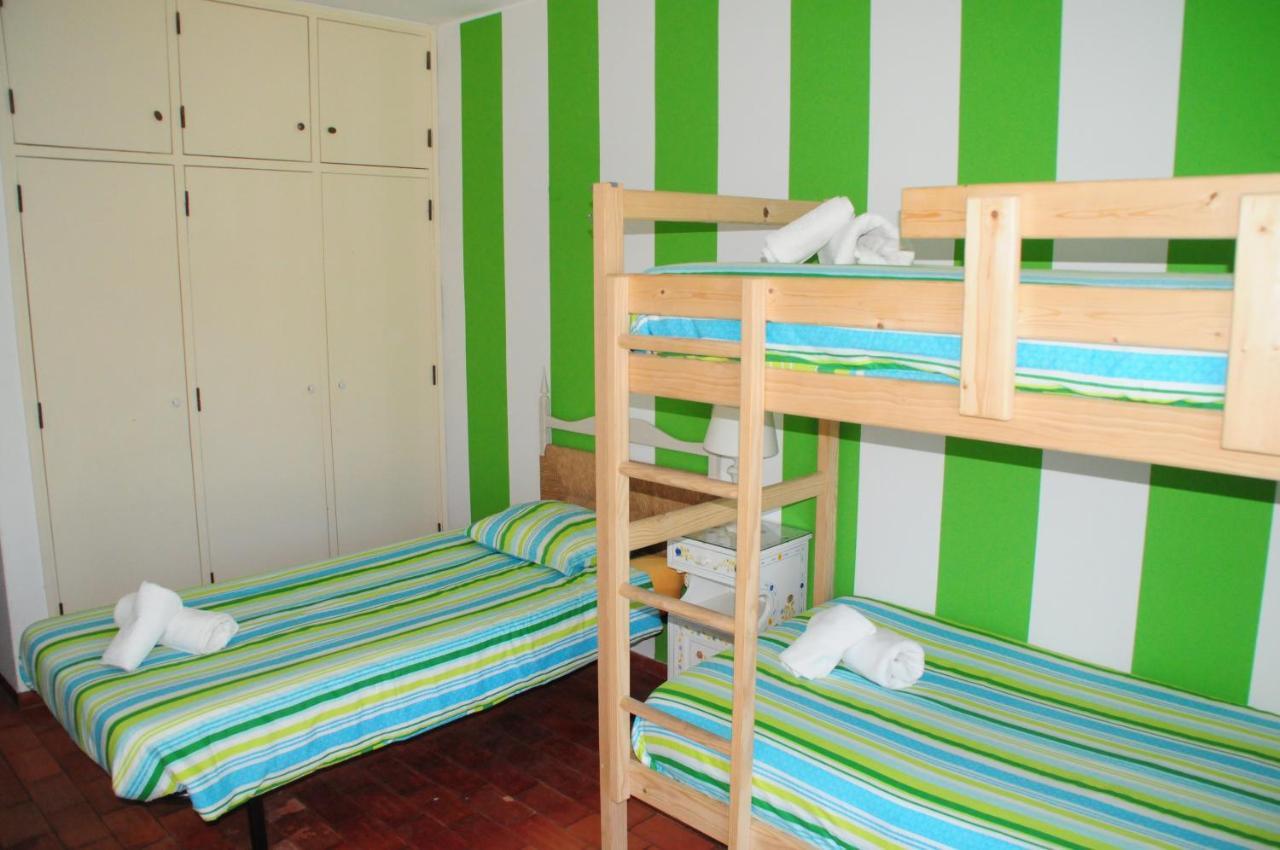 Jho'La Surf Camp Hostel Luz Εξωτερικό φωτογραφία