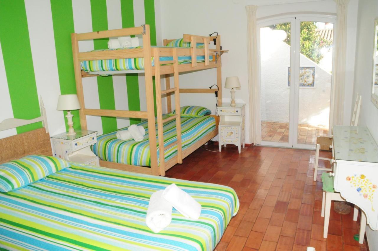 Jho'La Surf Camp Hostel Luz Εξωτερικό φωτογραφία
